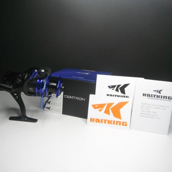 KastKing Centron 3000 Spinning Reel - Picture 2 of 16
